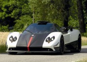 Pagani Zonda Cinque Roadster